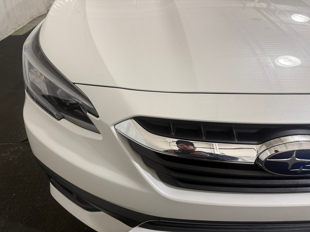 used 2022 Subaru Legacy car, priced at $20,727