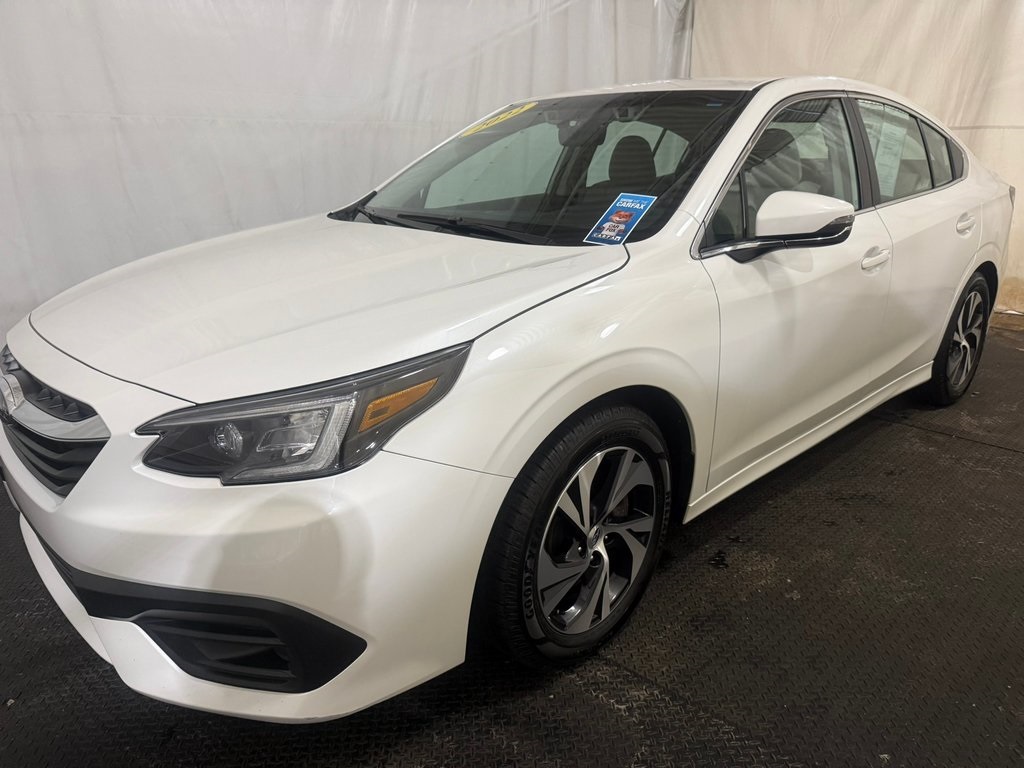 used 2022 Subaru Legacy car, priced at $20,727