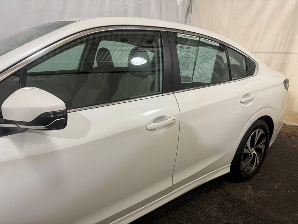 used 2022 Subaru Legacy car, priced at $20,727