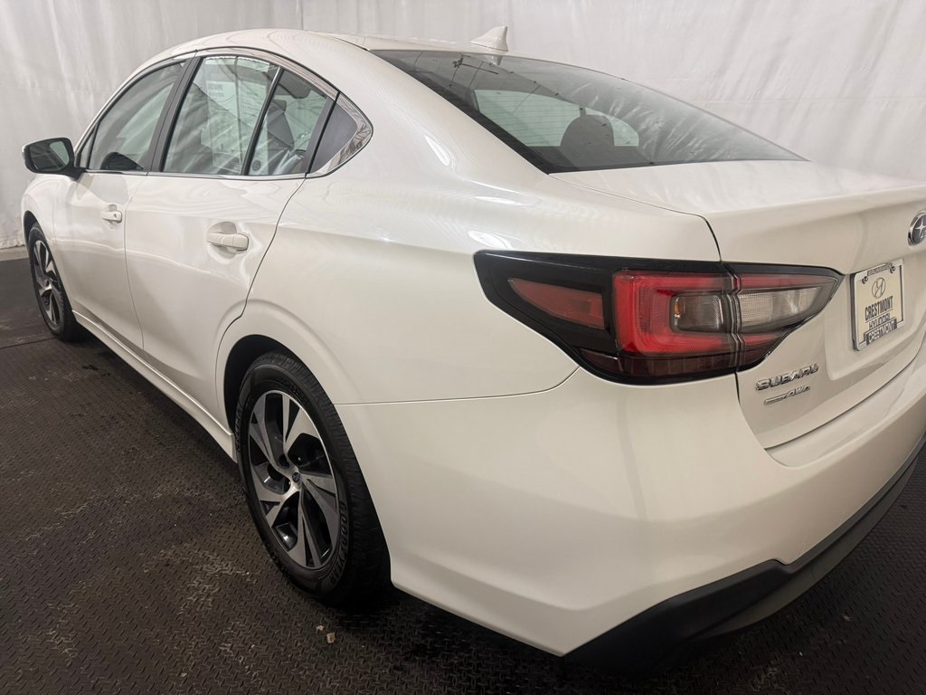 used 2022 Subaru Legacy car, priced at $20,727