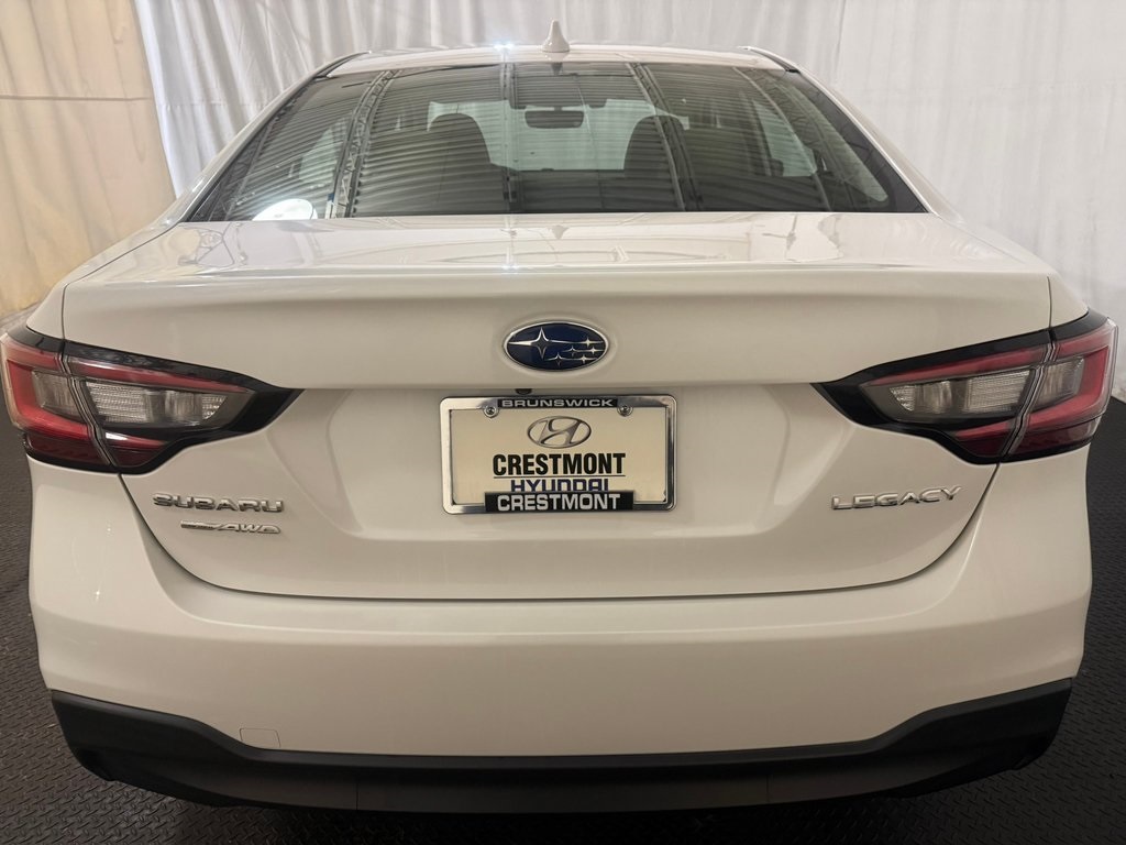used 2022 Subaru Legacy car, priced at $20,727