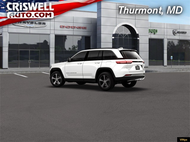 new 2026 Jeep Grand Cherokee car, priced at $43,839