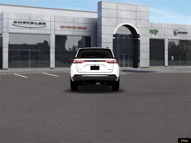 new 2026 Jeep Grand Cherokee car, priced at $43,839