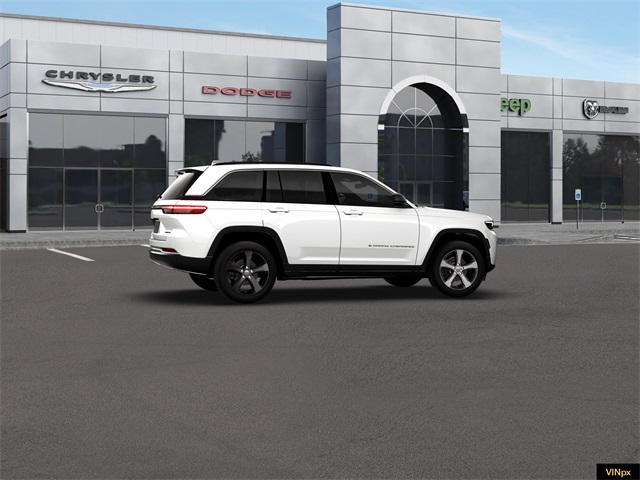 new 2026 Jeep Grand Cherokee car, priced at $43,839