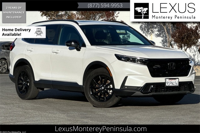 2025 Honda CR-V Sport-L's photo