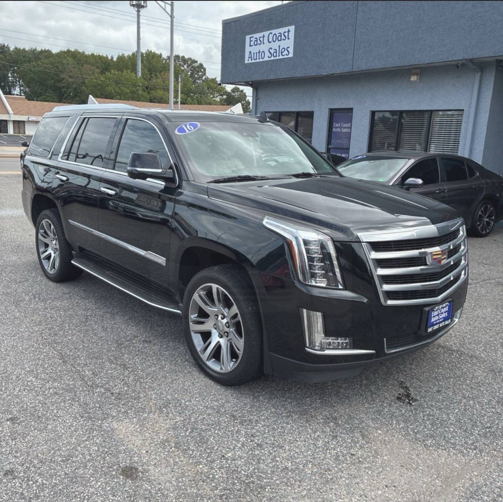Photo of 2016 Cadillac Escalade Luxury in Jacksonville, NC 2016 Cadillac Escalade Luxury  STK264288