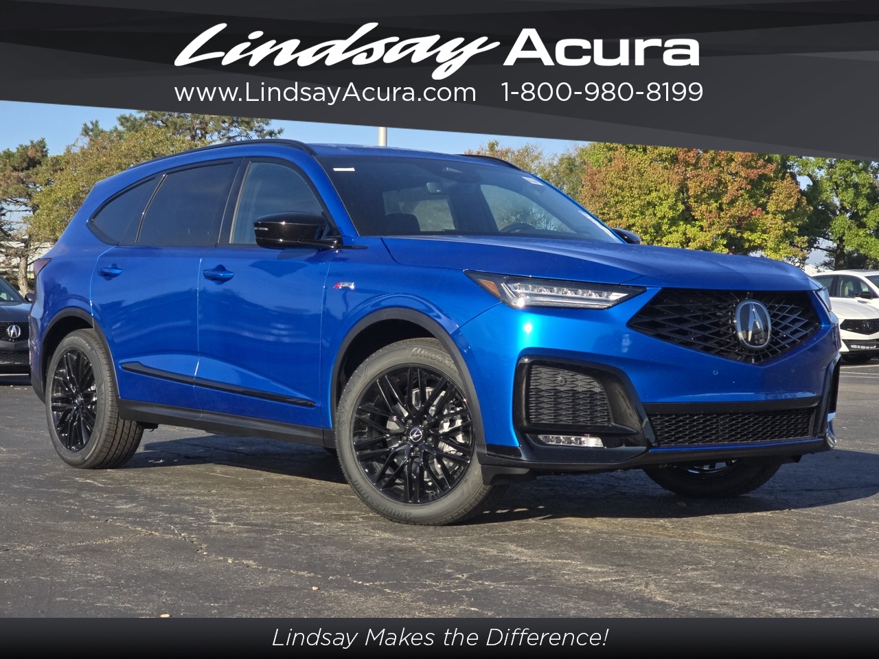 2026 Acura MDX A-spec w/Advance Package's photo