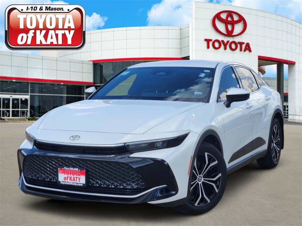 2024 Toyota Crown XLE