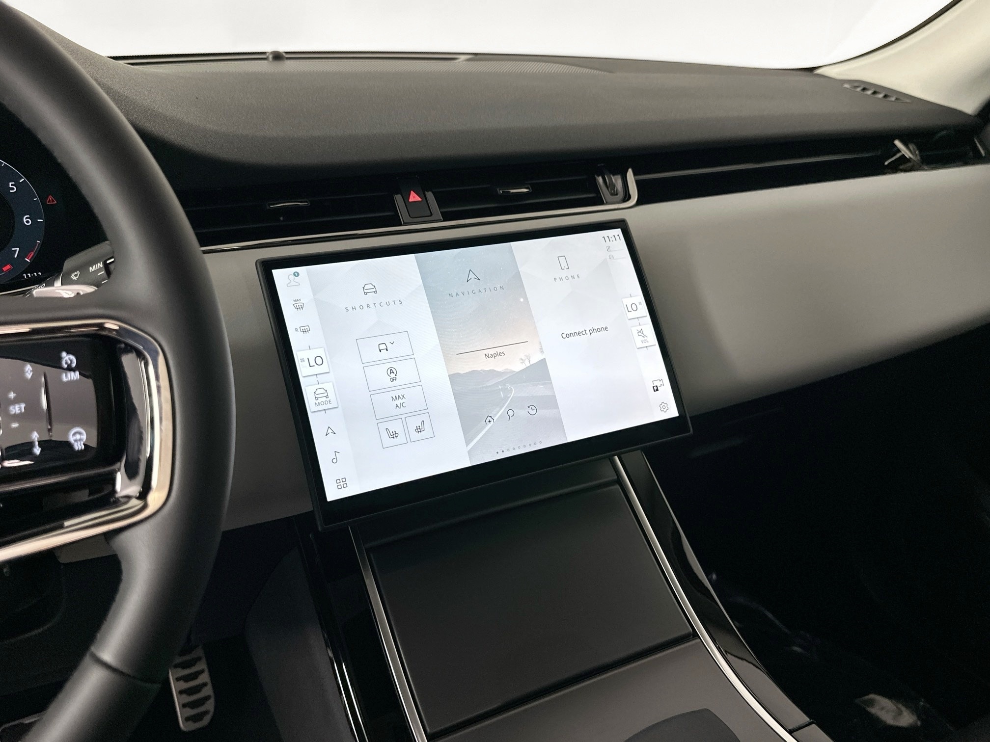 new 2024 Land Rover Range Rover Evoque car, priced at $57,875