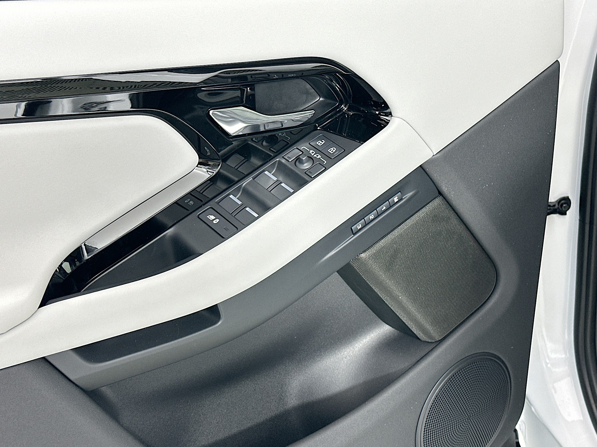 new 2024 Land Rover Range Rover Evoque car, priced at $57,875