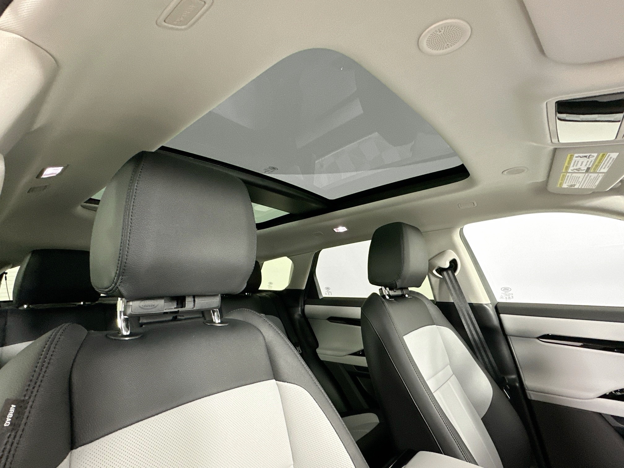 new 2024 Land Rover Range Rover Evoque car, priced at $57,875