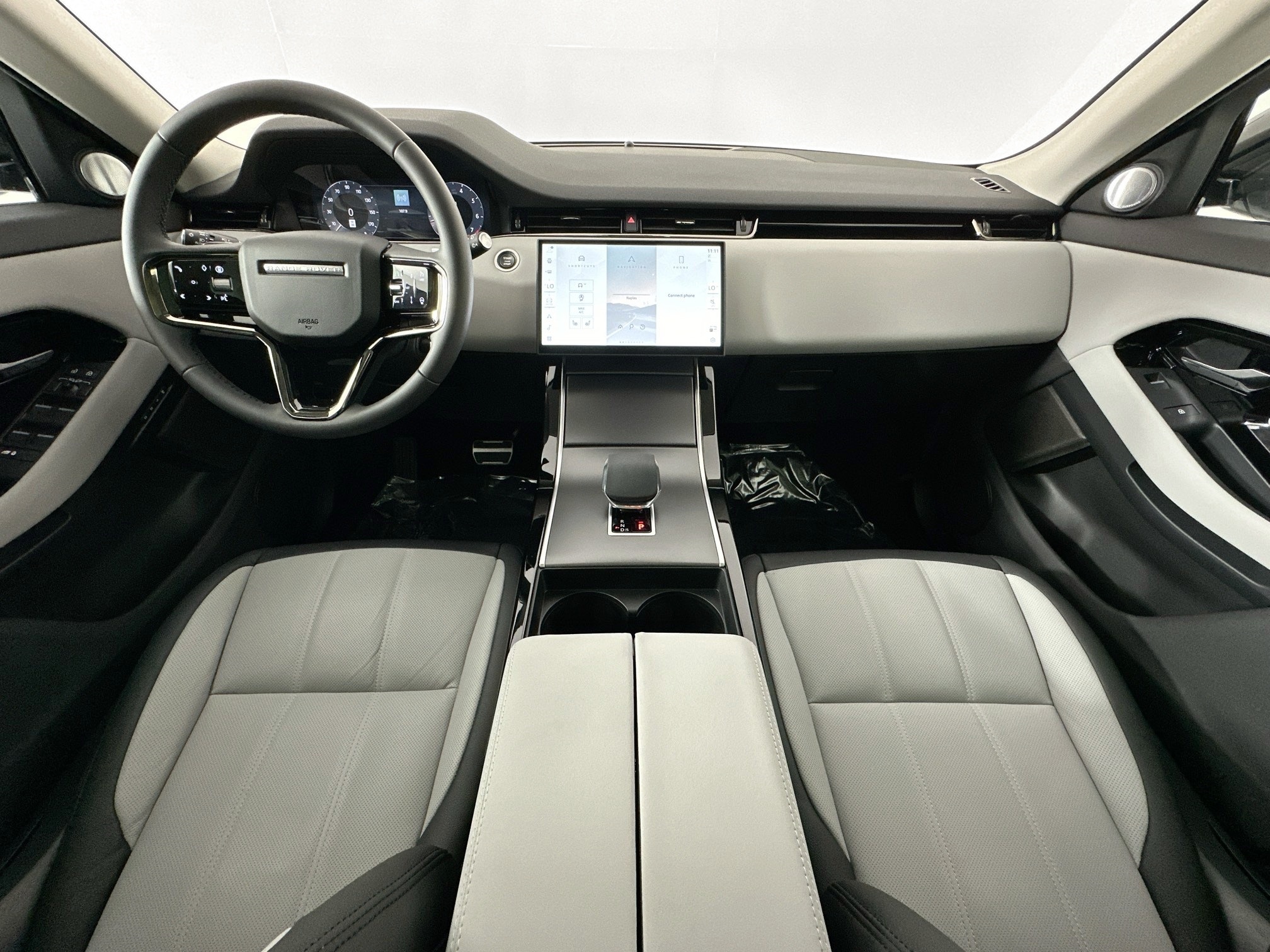 new 2024 Land Rover Range Rover Evoque car, priced at $57,875