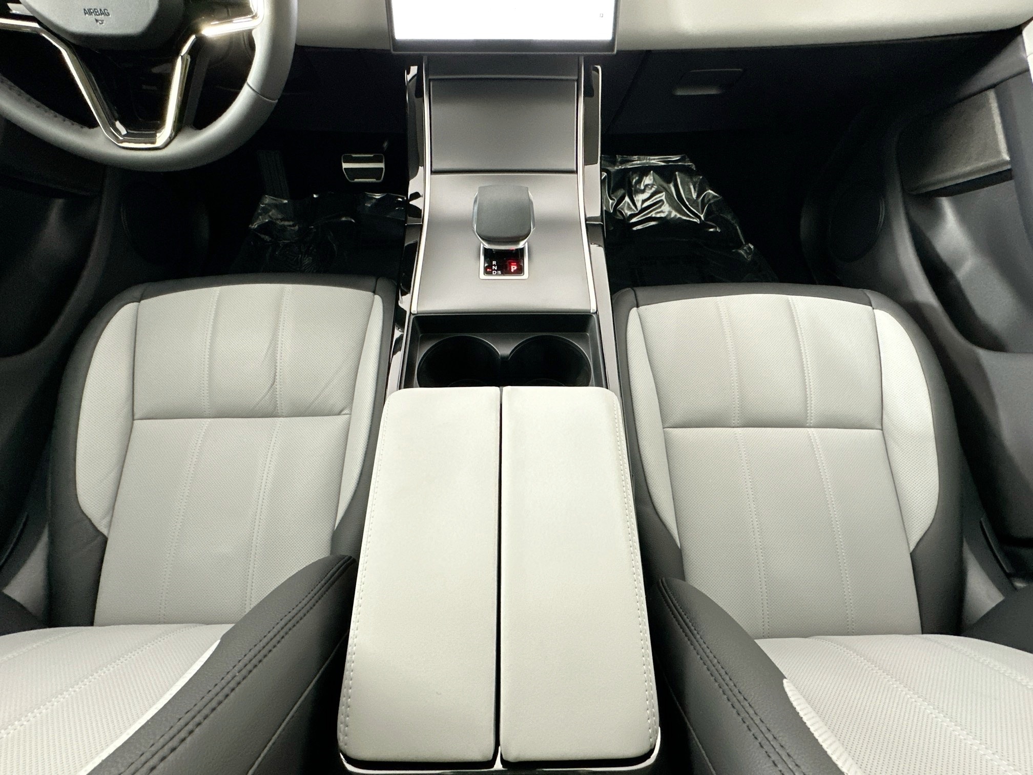 new 2024 Land Rover Range Rover Evoque car, priced at $57,875