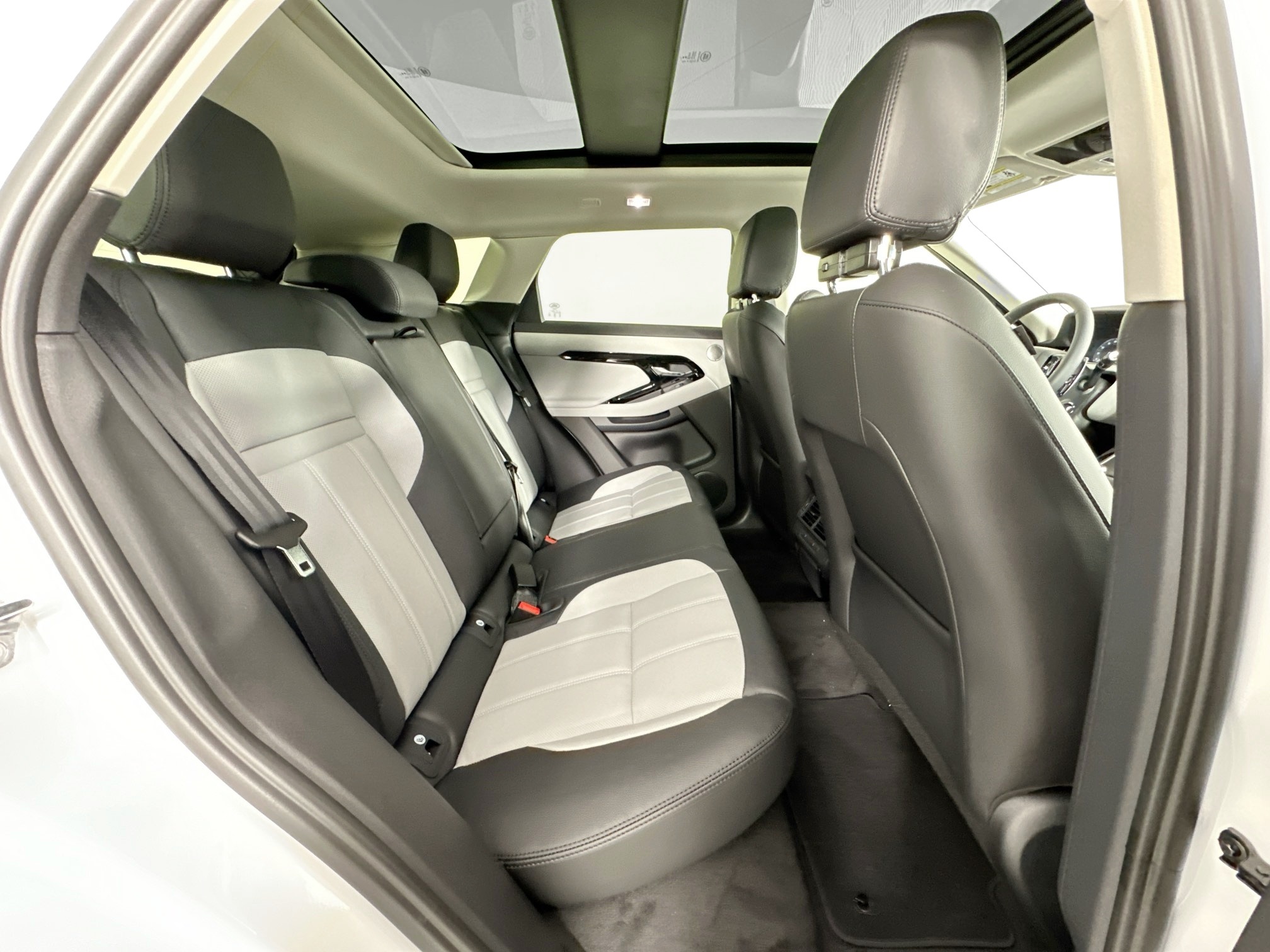 new 2024 Land Rover Range Rover Evoque car, priced at $57,875