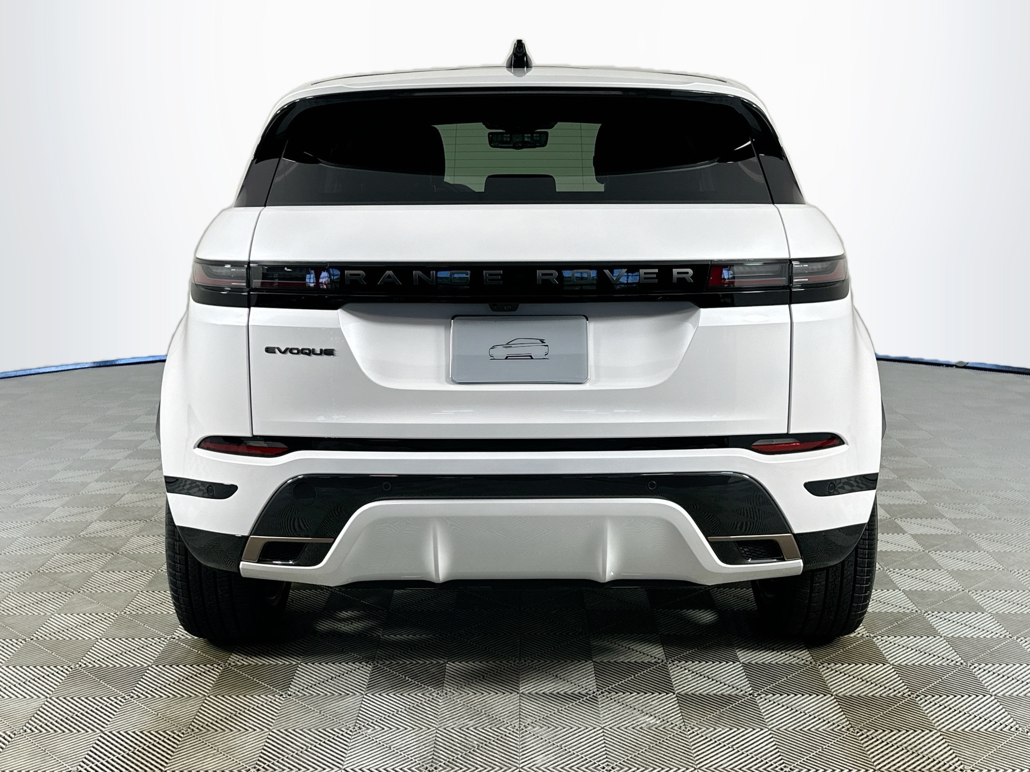 new 2024 Land Rover Range Rover Evoque car, priced at $57,875