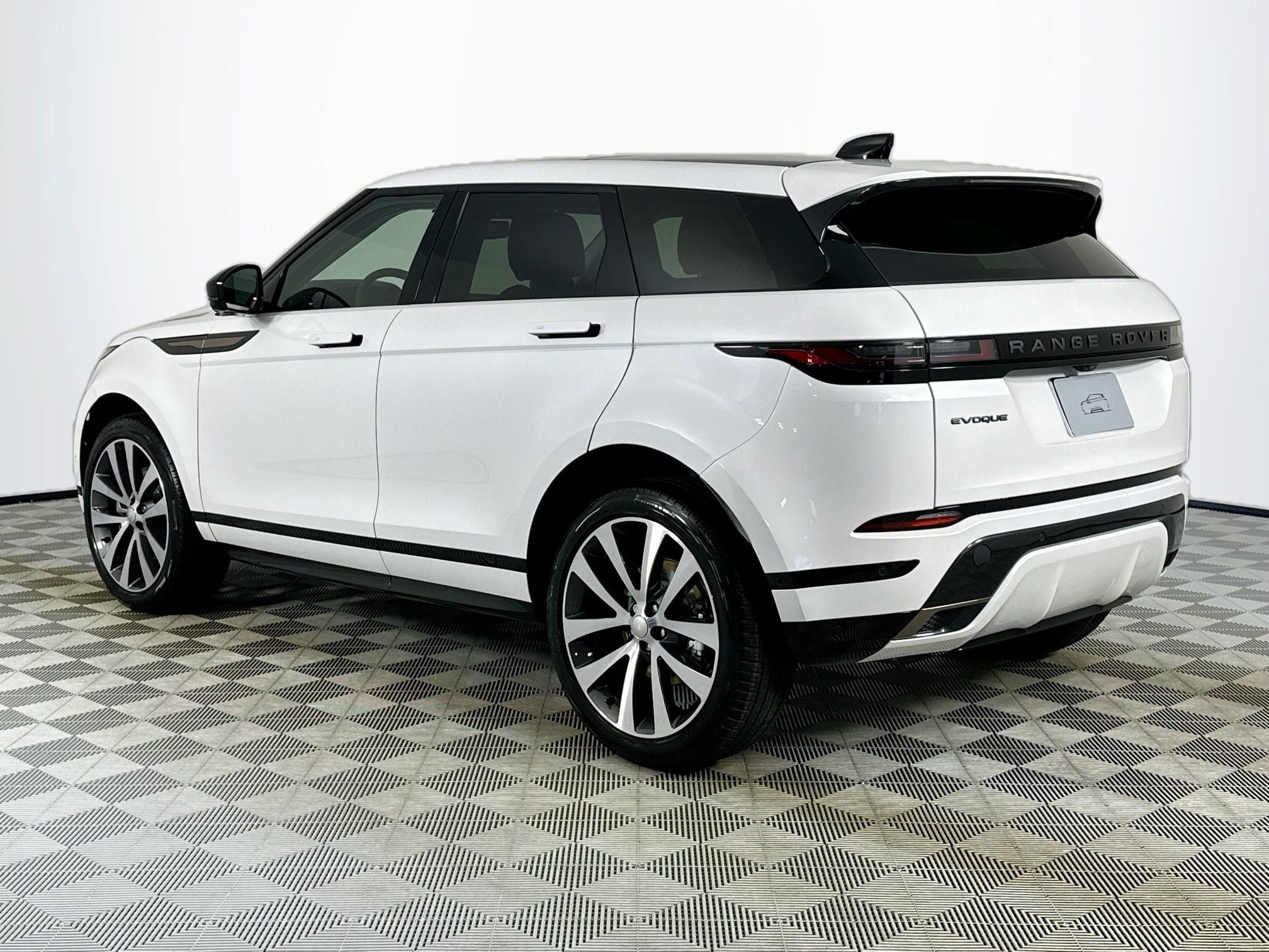 new 2024 Land Rover Range Rover Evoque car, priced at $57,875