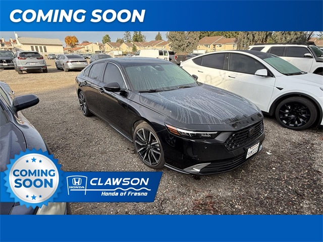 2023 Honda Accord Hybrid Touring's photo