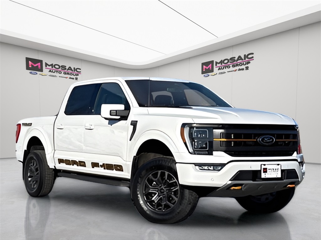 Used 2023 Ford F-150 Tremor Trucks