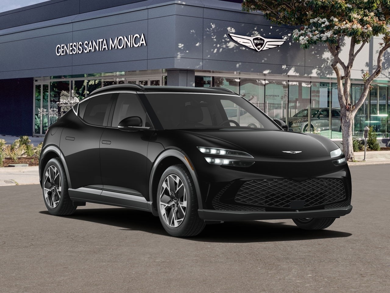 2025 GENESIS GV60