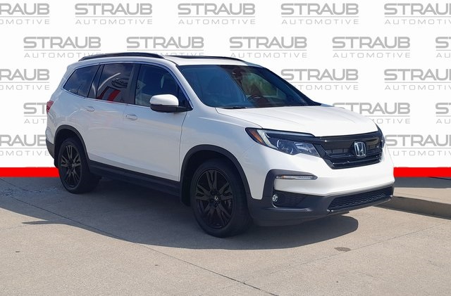 2022 Honda Pilot SE's photo