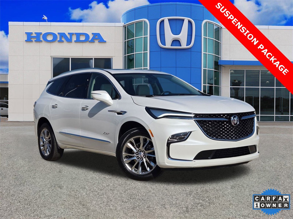2024 Buick Enclave