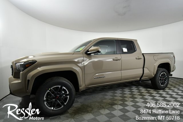 2026 Toyota Tacoma TRD Sport's photo