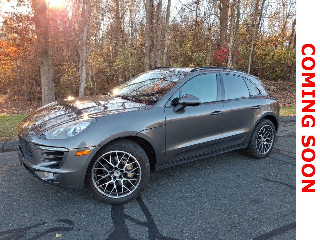 2015 Porsche Macan S