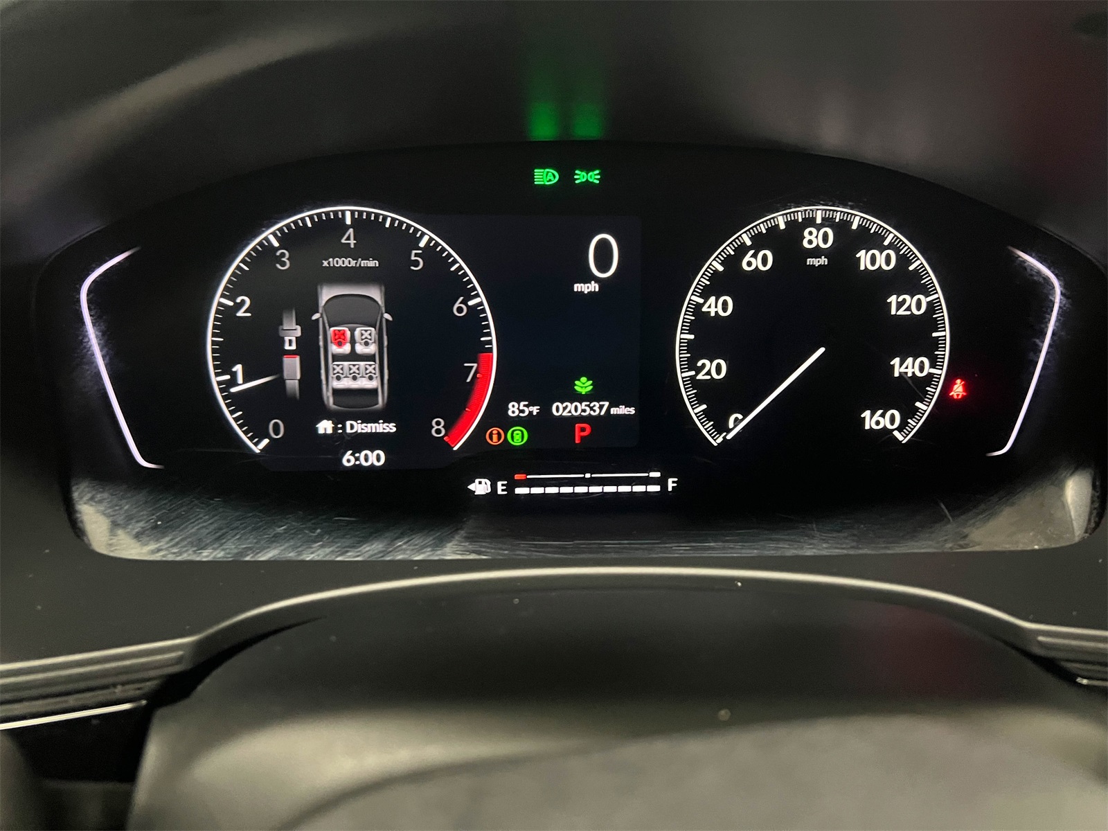 used 2024 Honda Civic car, priced at $20,788