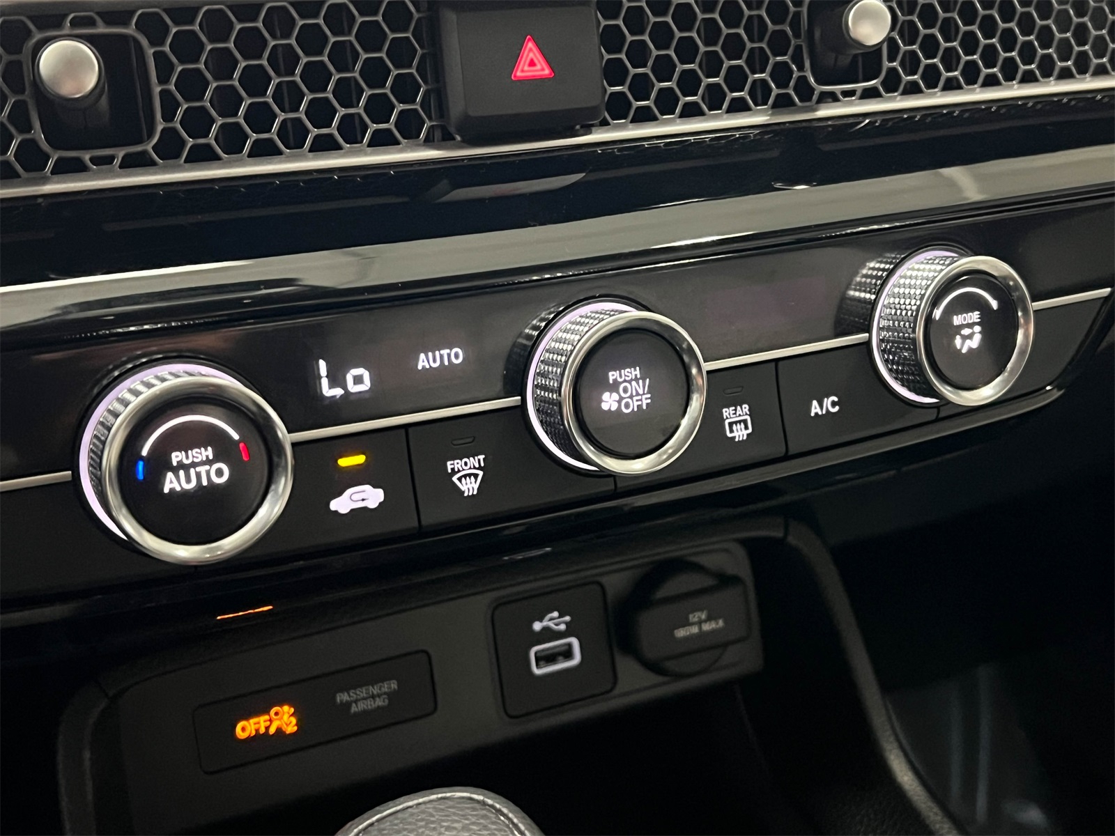 used 2024 Honda Civic car, priced at $20,788