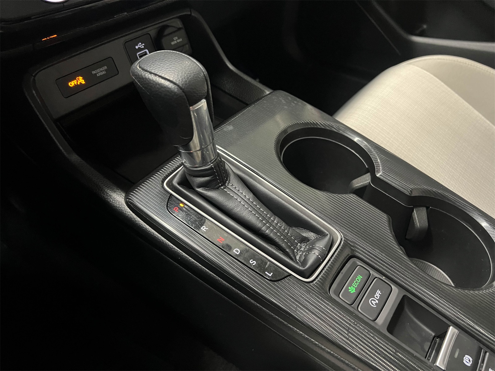 used 2024 Honda Civic car, priced at $20,788