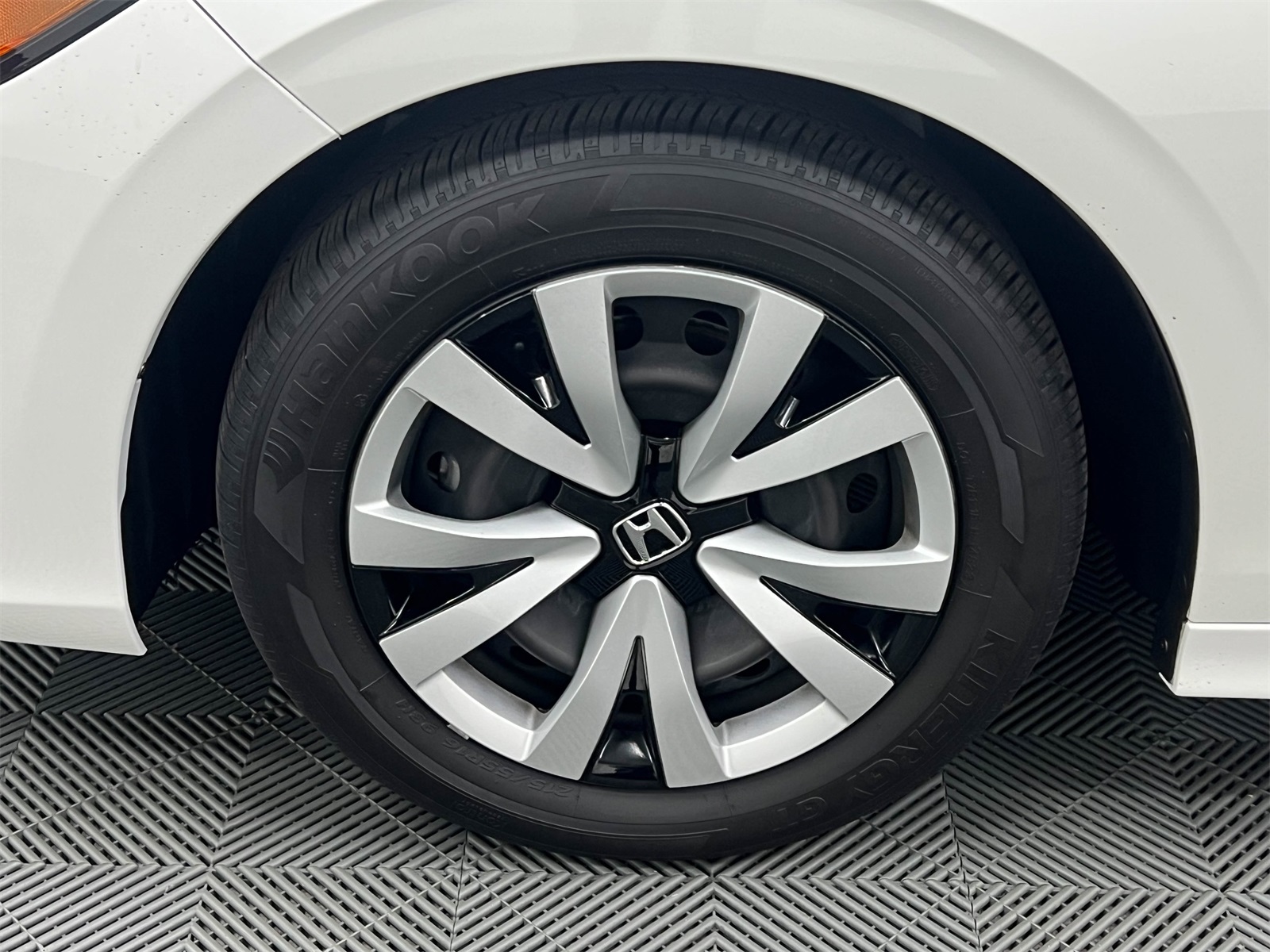 used 2024 Honda Civic car, priced at $20,788