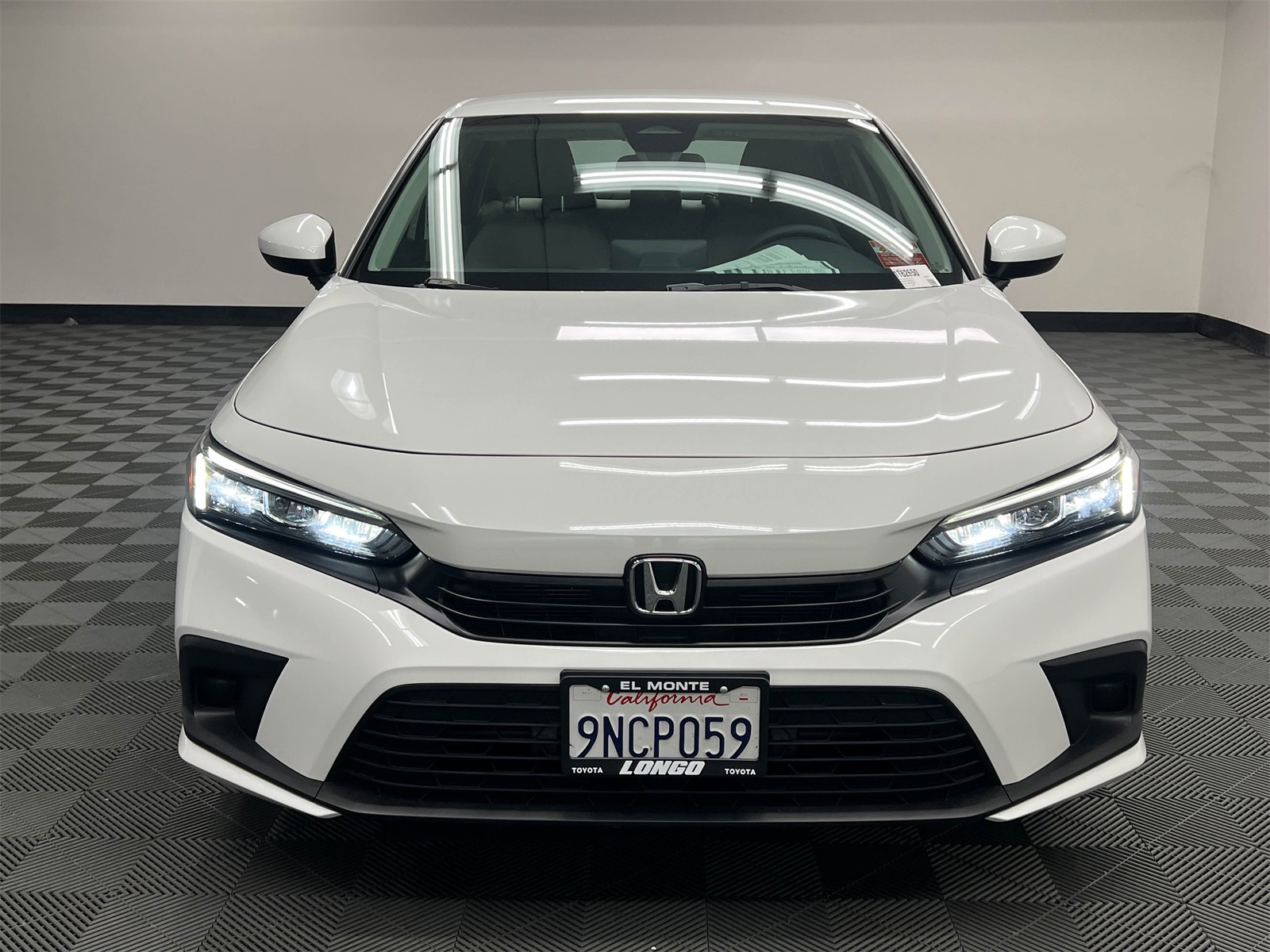 used 2024 Honda Civic car, priced at $20,788