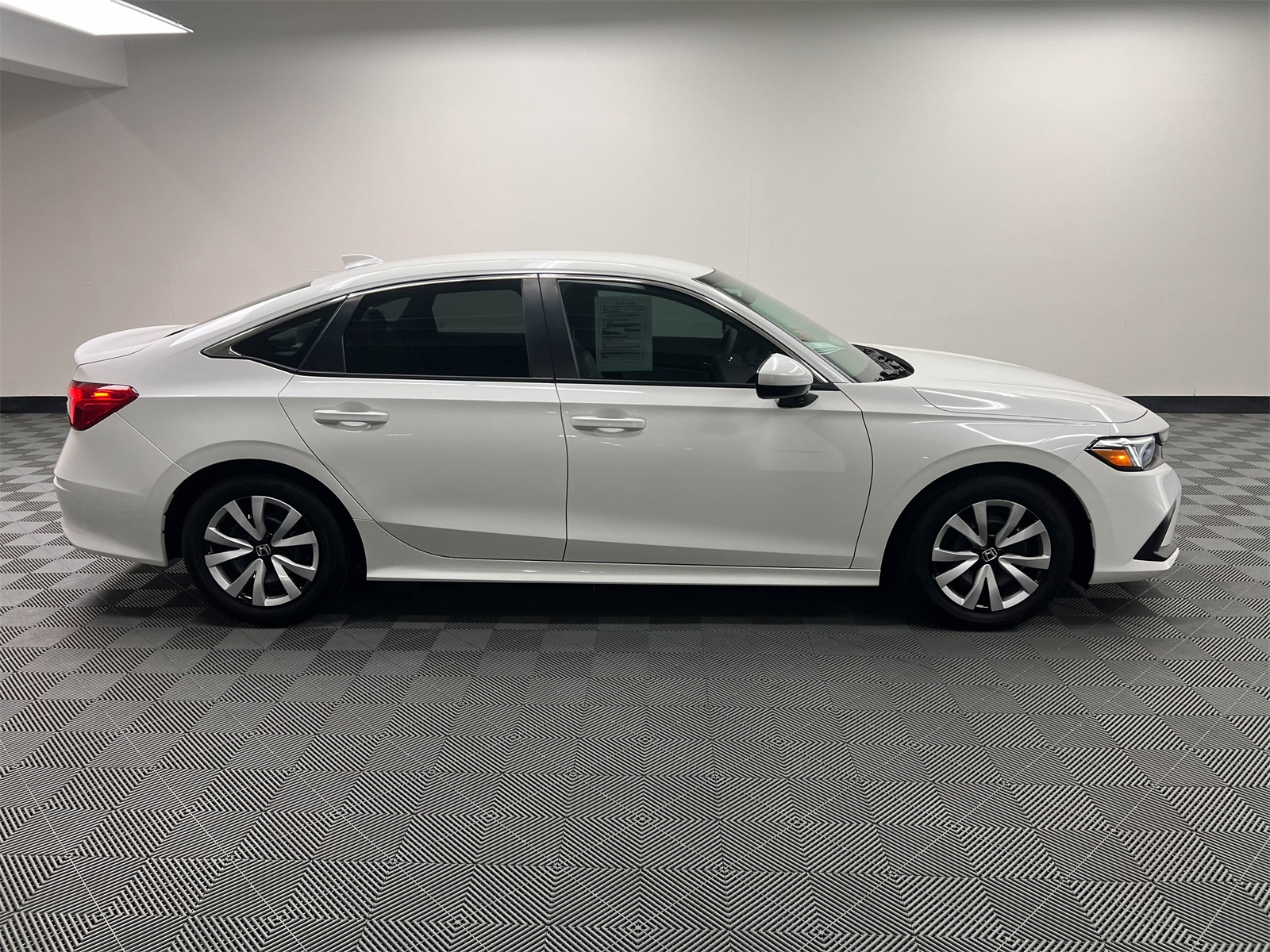 used 2024 Honda Civic car, priced at $20,788