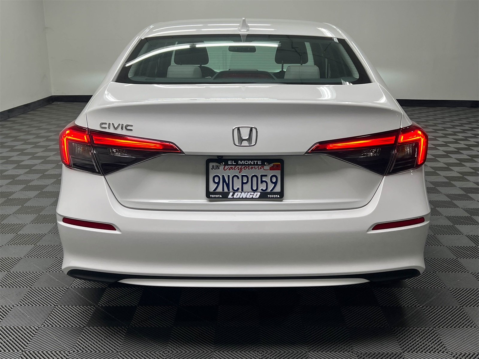 used 2024 Honda Civic car, priced at $20,788