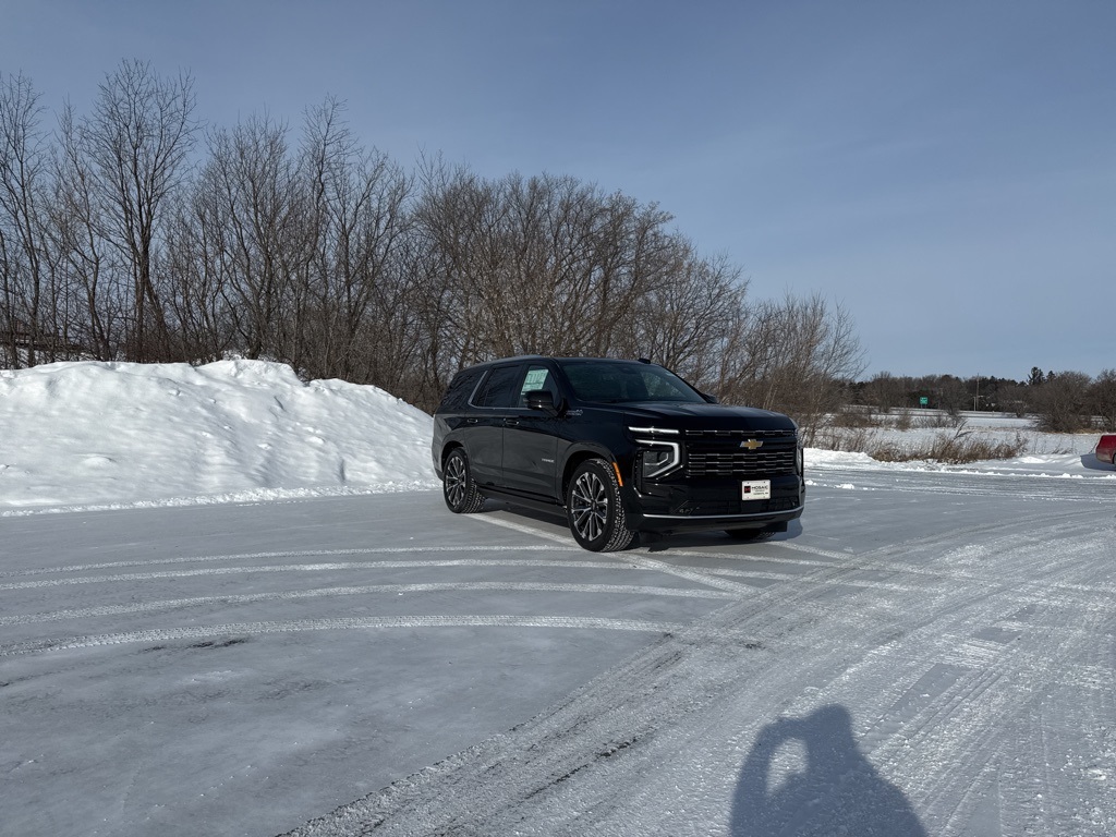 New 2026 Chevrolet Tahoe High Country SUVs