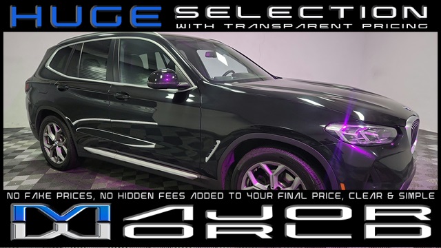 2024 BMW X3 sDrive30i RWD 2024 BMW X3 sDrive30i RWD