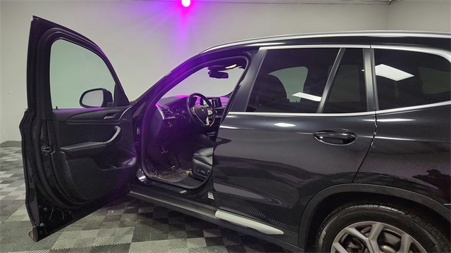 2024 BMW X3 sDrive30i RWD 2024 BMW X3 sDrive30i RWD