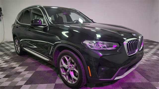 2024 BMW X3 sDrive30i RWD 2024 BMW X3 sDrive30i RWD