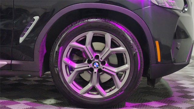 2024 BMW X3 sDrive30i RWD 2024 BMW X3 sDrive30i RWD