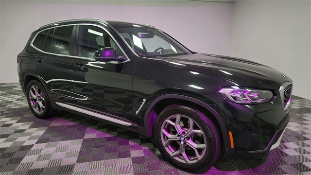 2024 BMW X3 sDrive30i RWD 2024 BMW X3 sDrive30i RWD