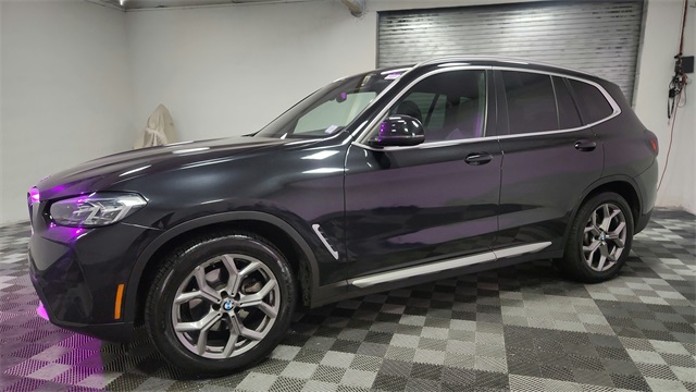 2024 BMW X3 sDrive30i RWD 2024 BMW X3 sDrive30i RWD