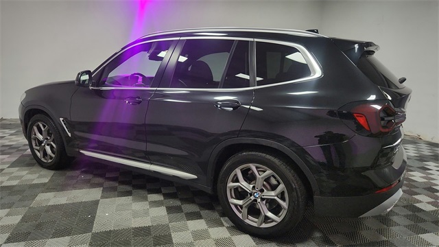 2024 BMW X3 sDrive30i RWD 2024 BMW X3 sDrive30i RWD