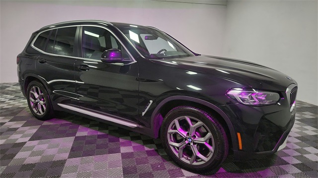2024 BMW X3 sDrive30i RWD 2024 BMW X3 sDrive30i RWD