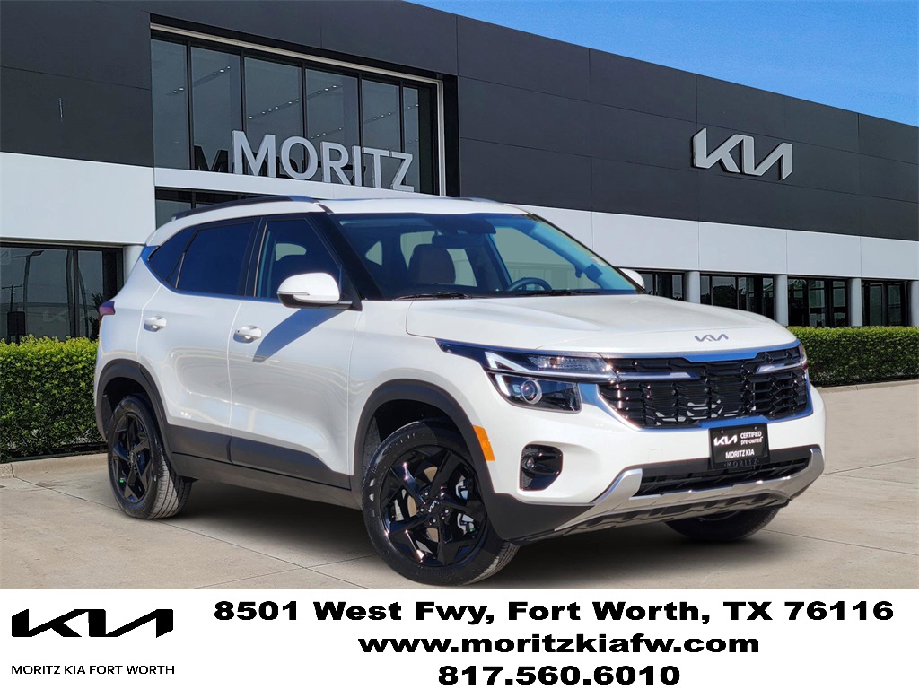 2026 Kia Seltos EX's photo