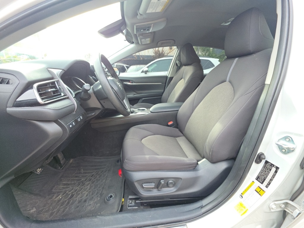 used 2022 Toyota Camry car, priced at $17,895