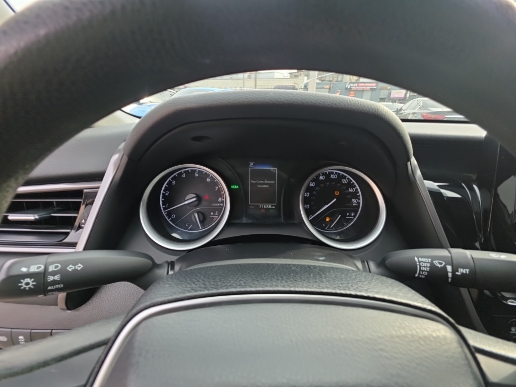 used 2022 Toyota Camry car, priced at $17,895