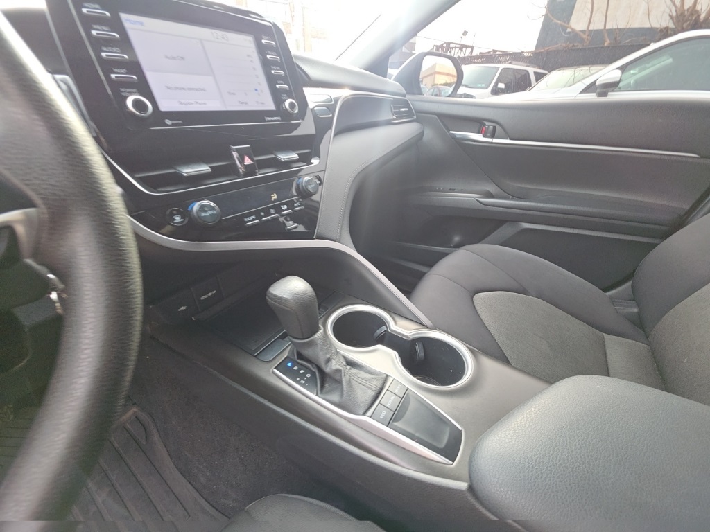 used 2022 Toyota Camry car, priced at $17,895