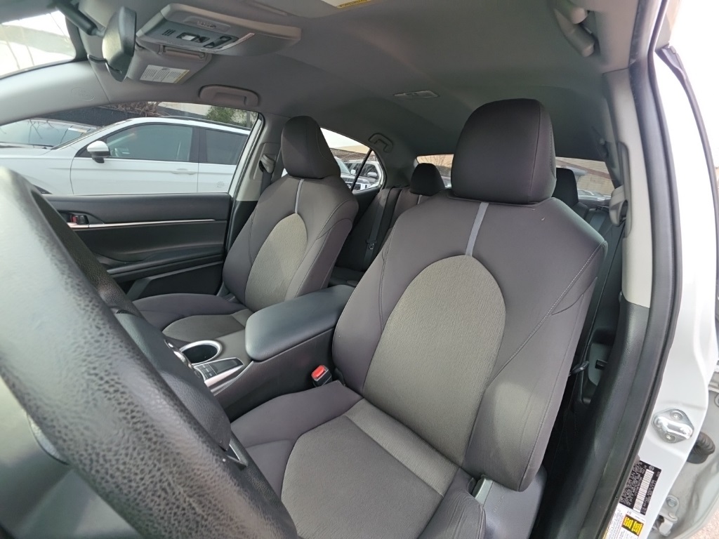 used 2022 Toyota Camry car, priced at $17,895