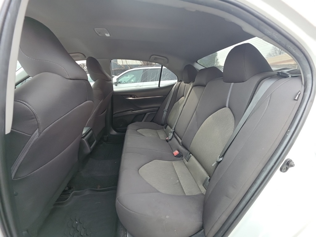 used 2022 Toyota Camry car, priced at $17,895