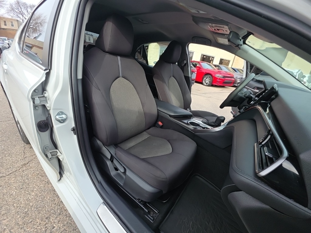 used 2022 Toyota Camry car, priced at $17,895